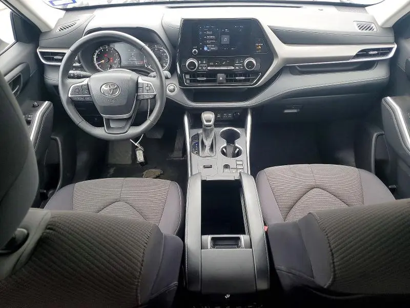 2025 TOYOTA HIGHLANDER LE  
