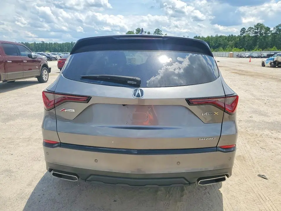 2023 ACURA MDX A-SPEC  