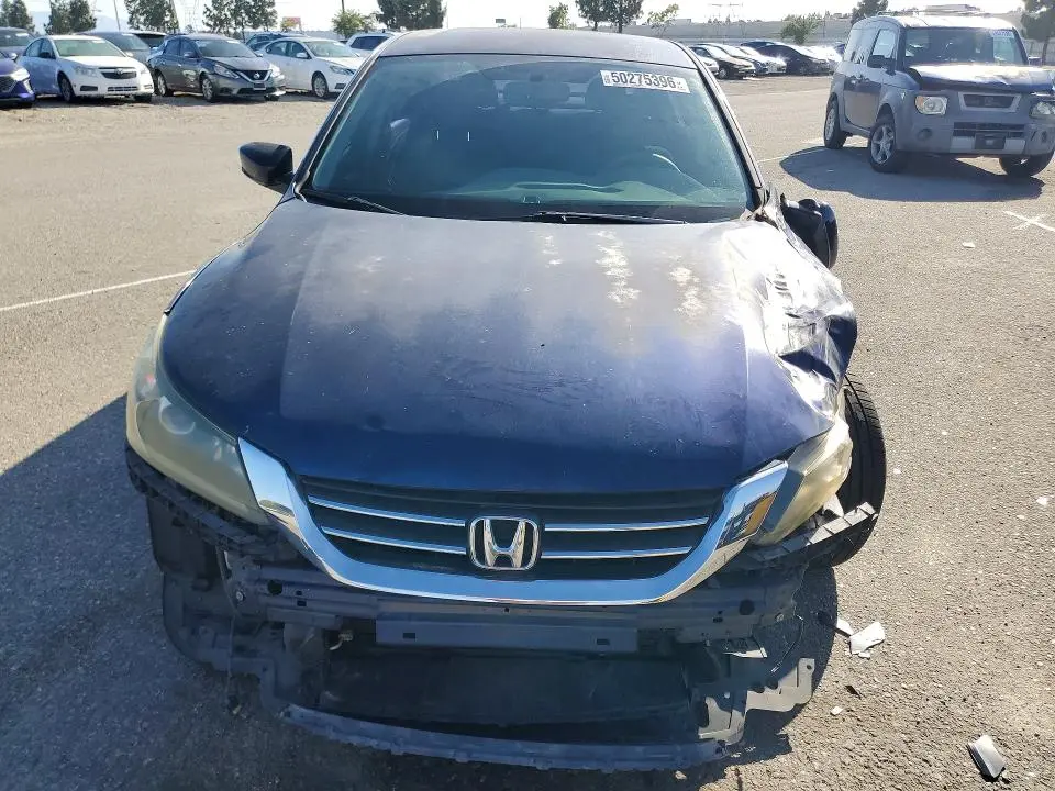 2013 HONDA ACCORD SPORT  