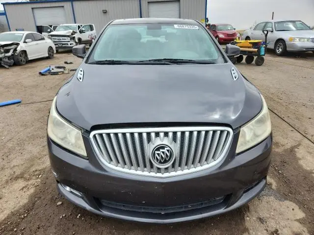 2012 BUICK LACROSSE PREMIUM  