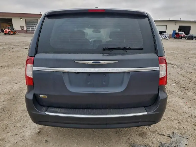 2014 CHRYSLER TOWN & COUNTRY TOURING  