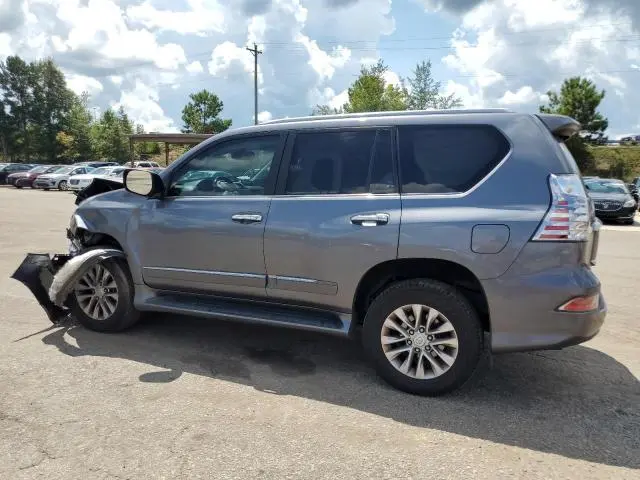 2017 LEXUS GX 460  