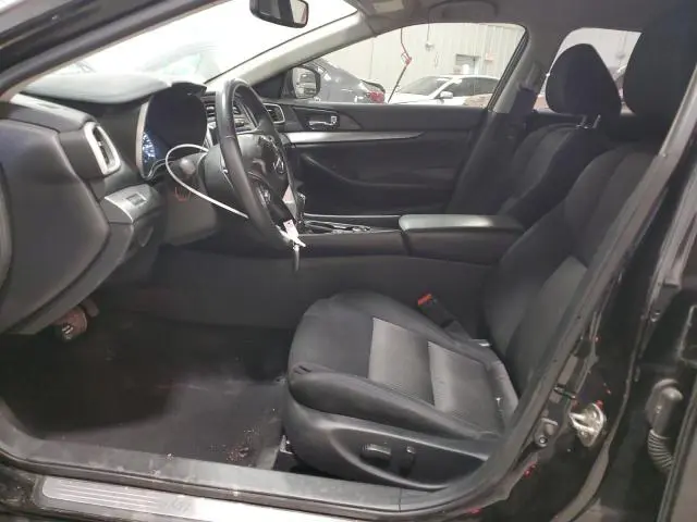 2017 NISSAN MAXIMA 3.5S  