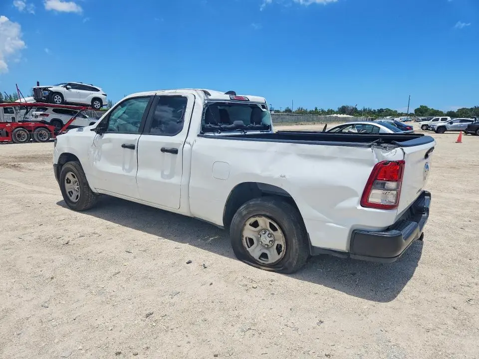 2023 RAM 1500 TRADESMAN  