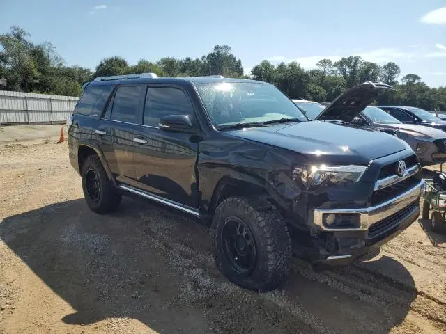 2016 TOYOTA 4RUNNER SR5/SR5 PREMIUM  