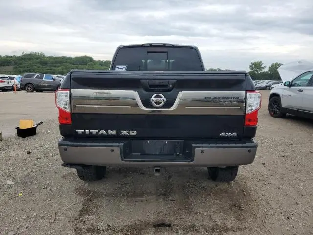 2019 NISSAN TITAN XD SL  
