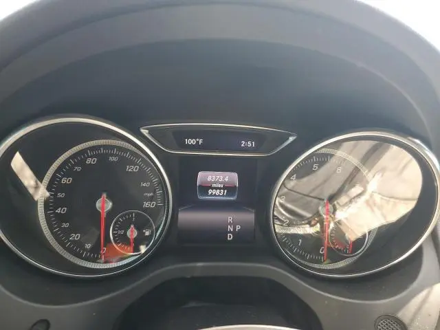 2018 MERCEDES-BENZ GLA 250  