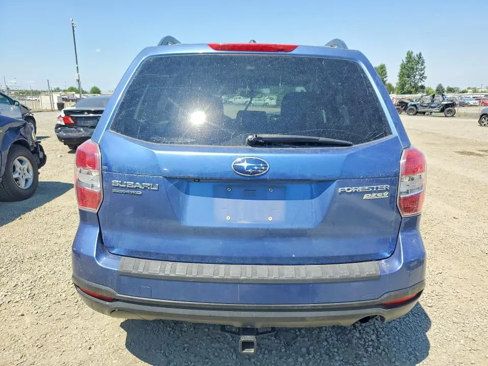 2015 SUBARU FORESTER 2.5I PREMIUM  