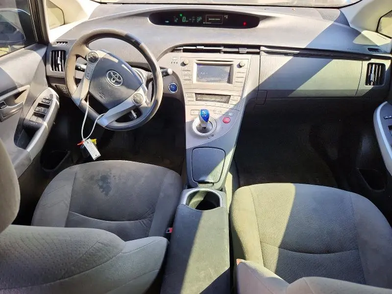 2015 TOYOTA PRIUS TWO  