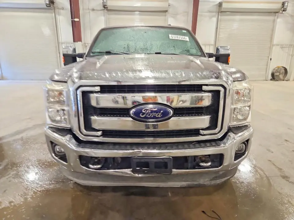 2013 FORD F250 SUPER DUTY  