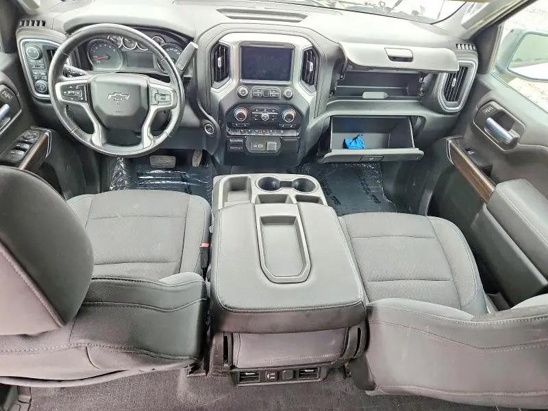 2019 CHEVROLET SILVERADO K1500 RST  