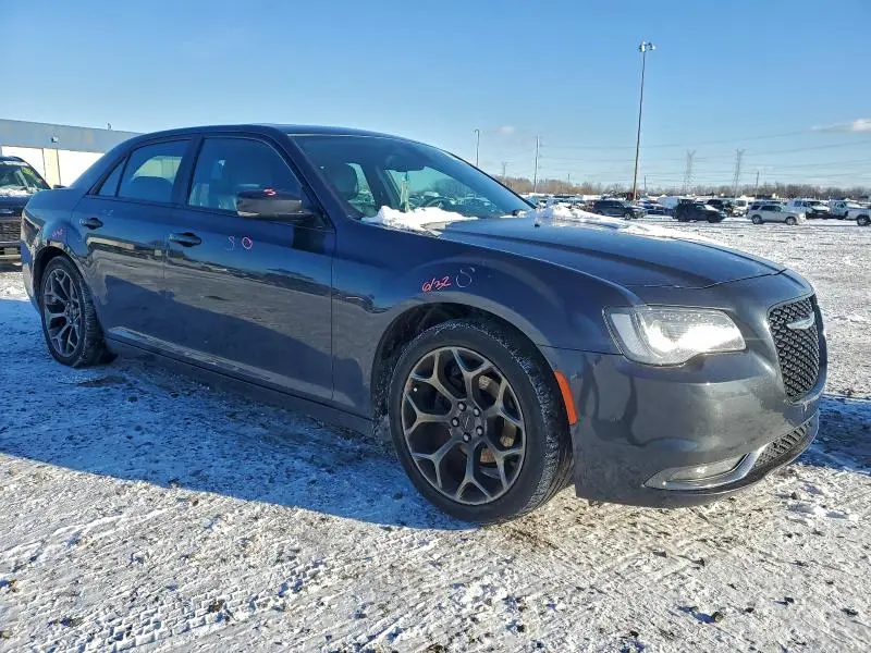 2016 CHRYSLER 300 S  