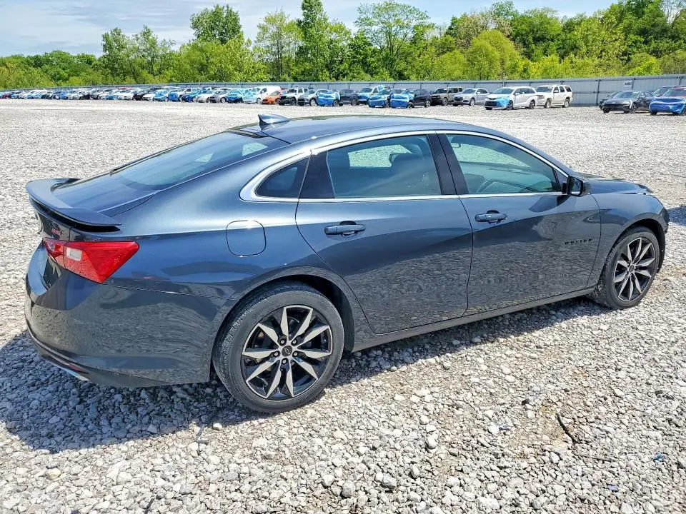 2020 CHEVROLET MALIBU RS  