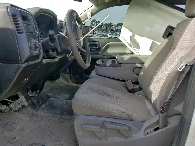 2017 CHEVROLET SILVERADO C1500 CUSTOM  