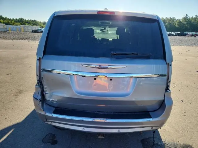 2014 CHRYSLER TOWN & COUNTRY TOURING L  