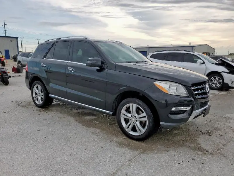 2015 MERCEDES-BENZ ML 350  
