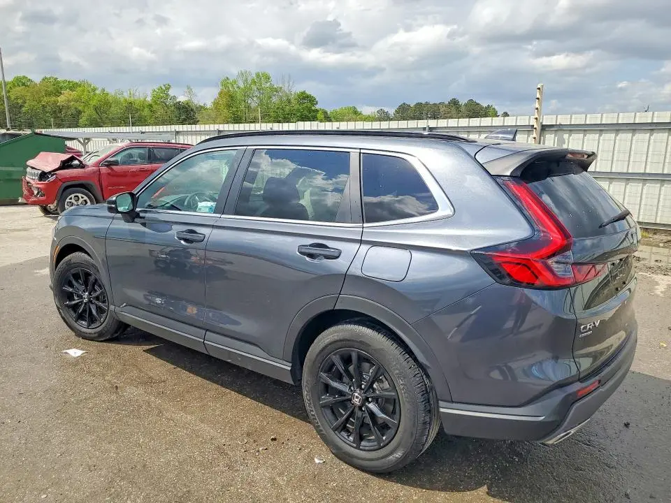 2025 HONDA CR-V SPORT-L  