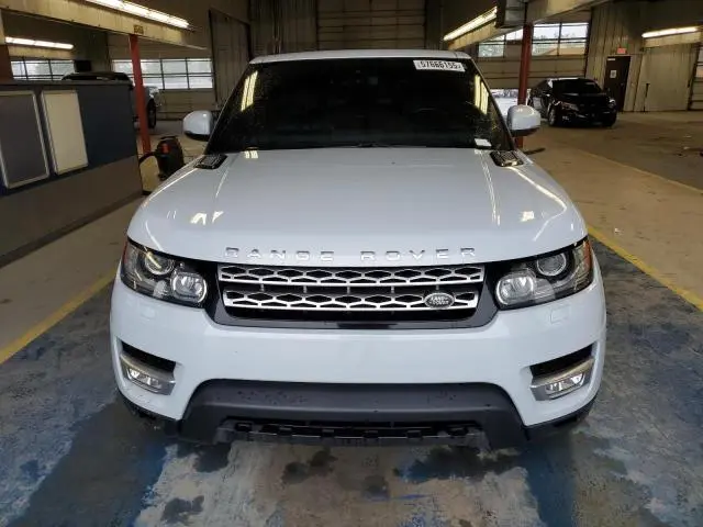 2015 LAND ROVER RANGE ROVER SPORT HSE  