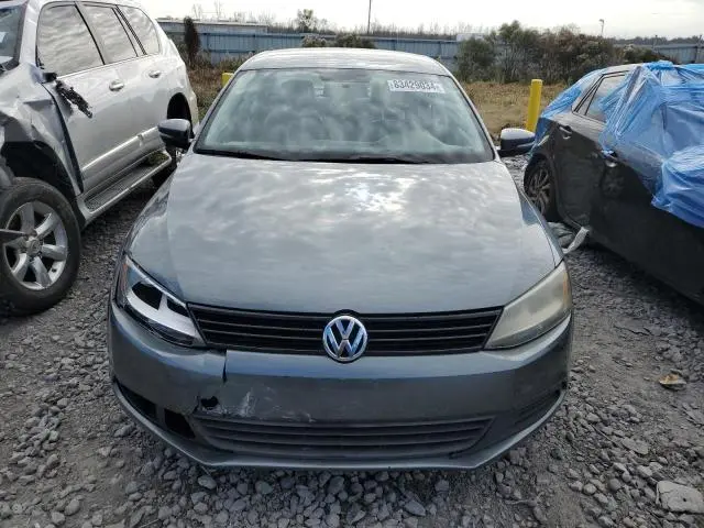2014 VOLKSWAGEN JETTA SE  