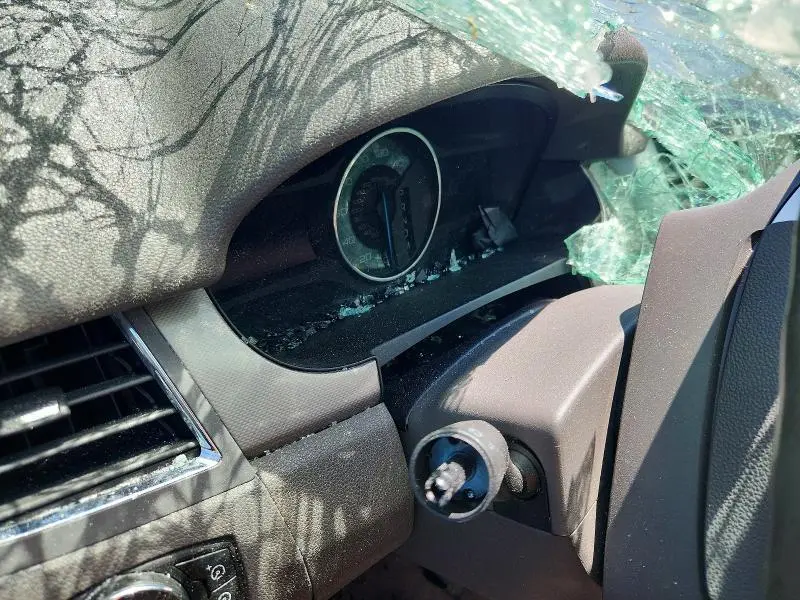 2011 FORD EDGE SEL  