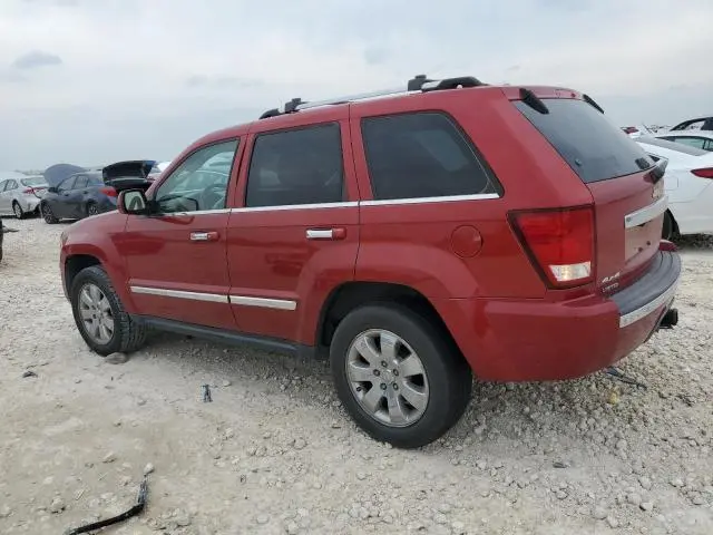 2010 JEEP GRAND CHEROKEE LIMITED