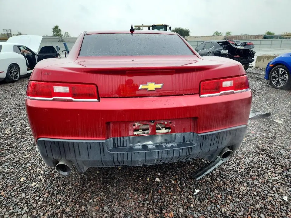 2014 CHEVROLET CAMARO LT  