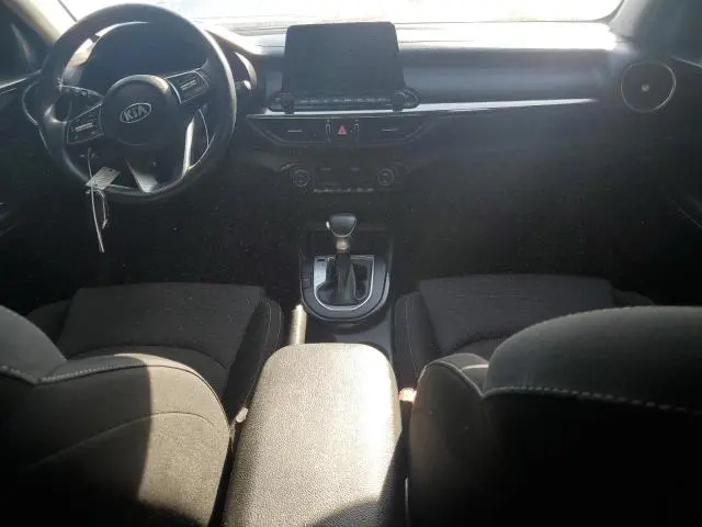 2019 KIA FORTE GT LINE  