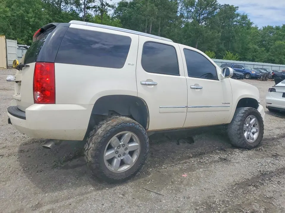 2012 GMC YUKON SLT  