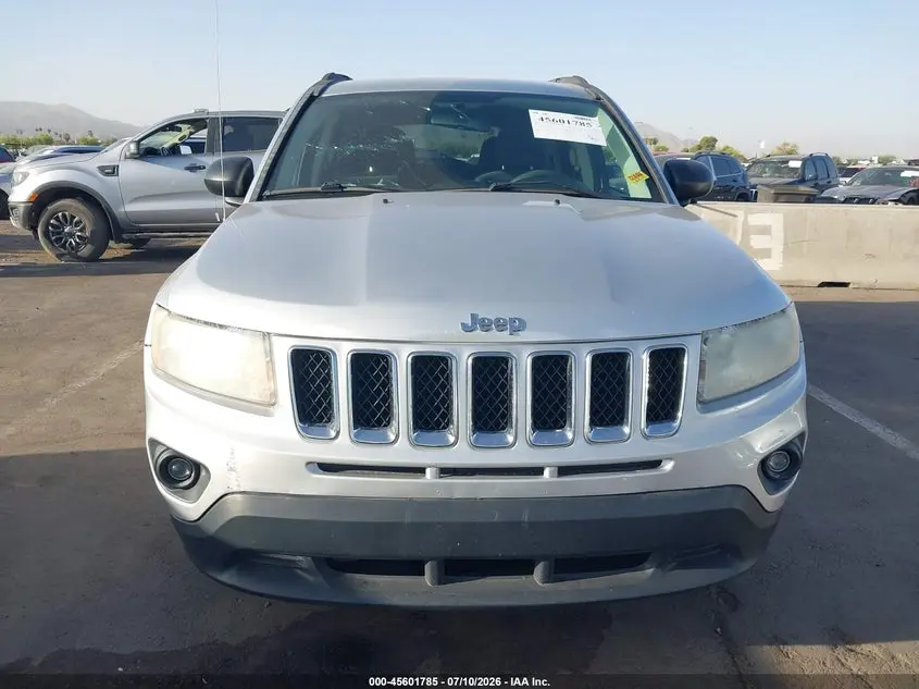 2011 JEEP COMPASS  