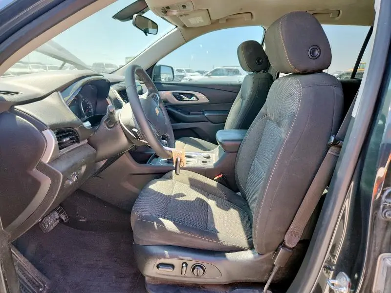 2020 CHEVROLET TRAVERSE LT  