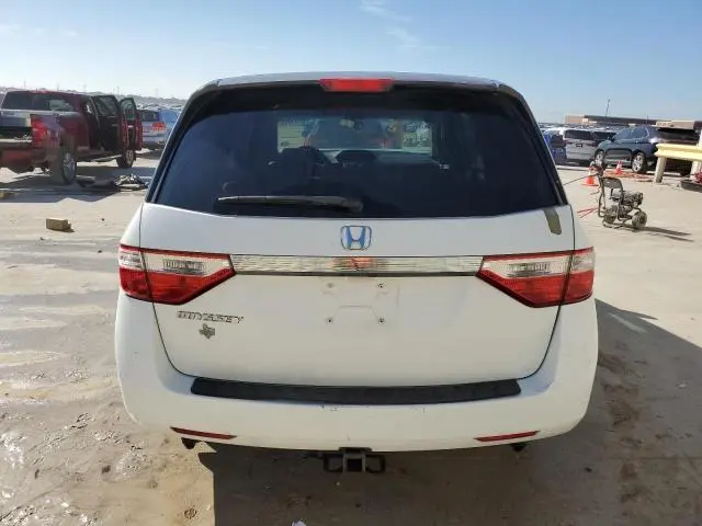 2012 HONDA ODYSSEY EX
