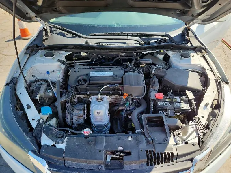 2015 HONDA ACCORD LX  