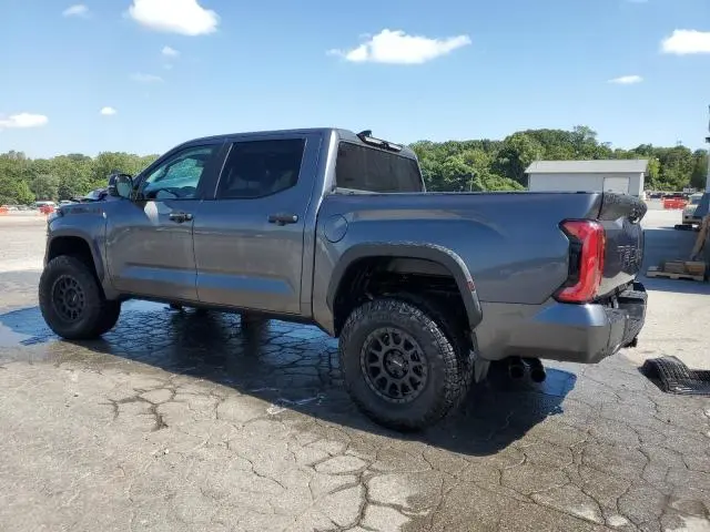 2024 TOYOTA TUNDRA CREWMAX LIMITED  