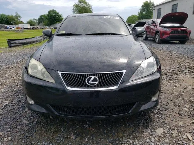 2011 LEXUS IS 350  