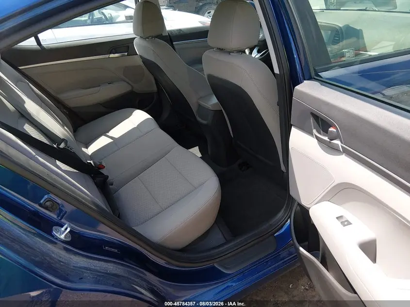 2020 HYUNDAI ELANTRA SE