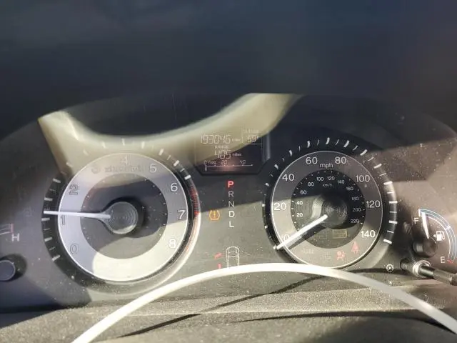 2012 HONDA ODYSSEY EX  