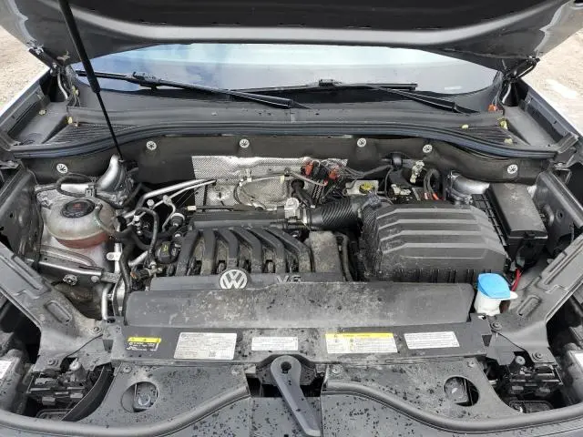 2022 VOLKSWAGEN ATLAS SE  