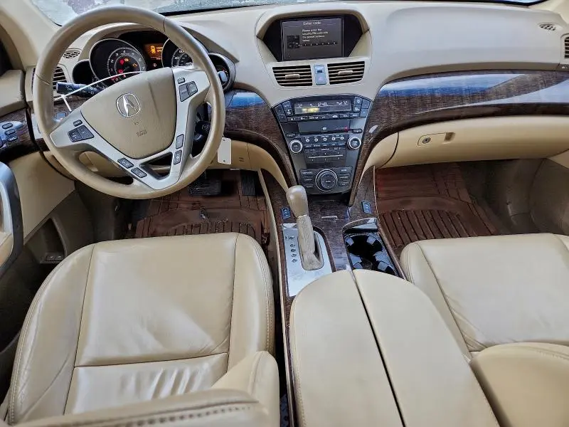 2012 ACURA MDX TECHNOLOGY  