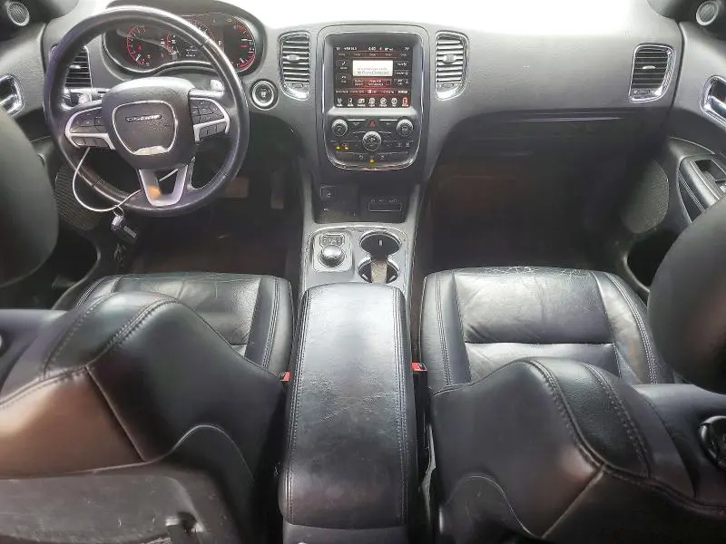 2014 DODGE DURANGO LIMITED  