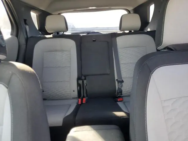 2021 CHEVROLET EQUINOX LS  