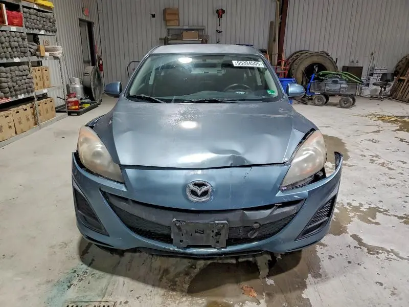 2010 MAZDA 3 I  