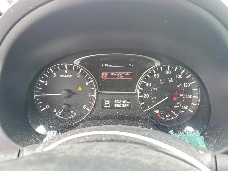 2014 NISSAN ALTIMA 2.5 SV  