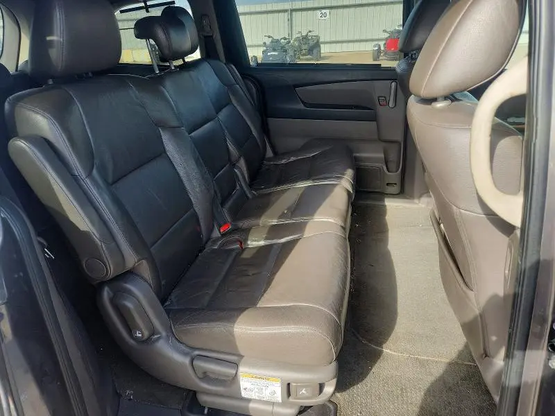 2011 HONDA ODYSSEY TOURING  