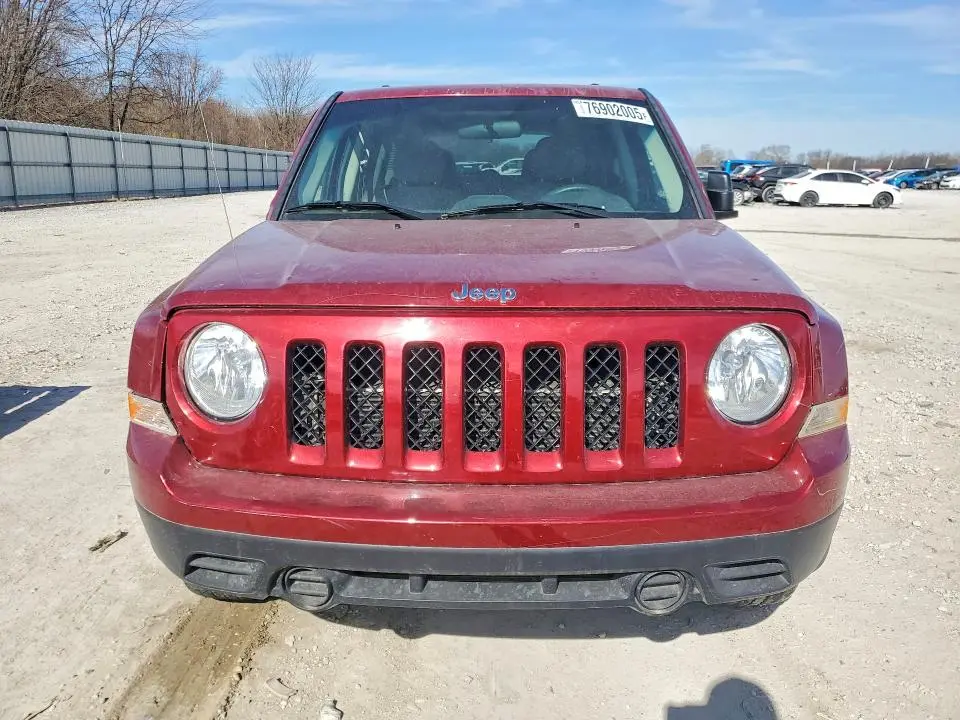 2014 JEEP PATRIOT SPORT  
