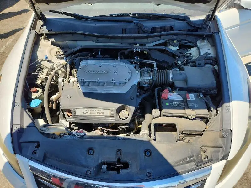 2012 HONDA ACCORD EXL  