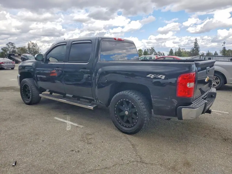 2013 CHEVROLET SILVERADO K1500 LT  