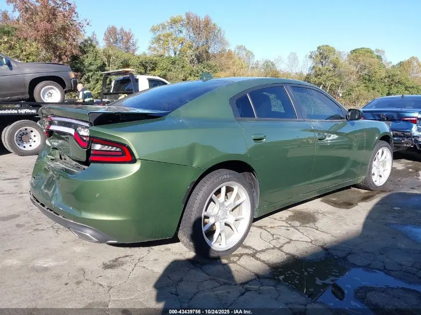2023 DODGE CHARGER SXT