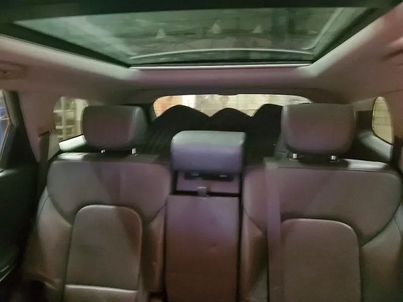 2015 HYUNDAI SANTA FE GLS  