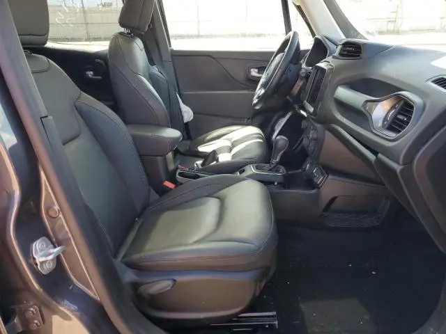 2023 JEEP RENEGADE LIMITED  