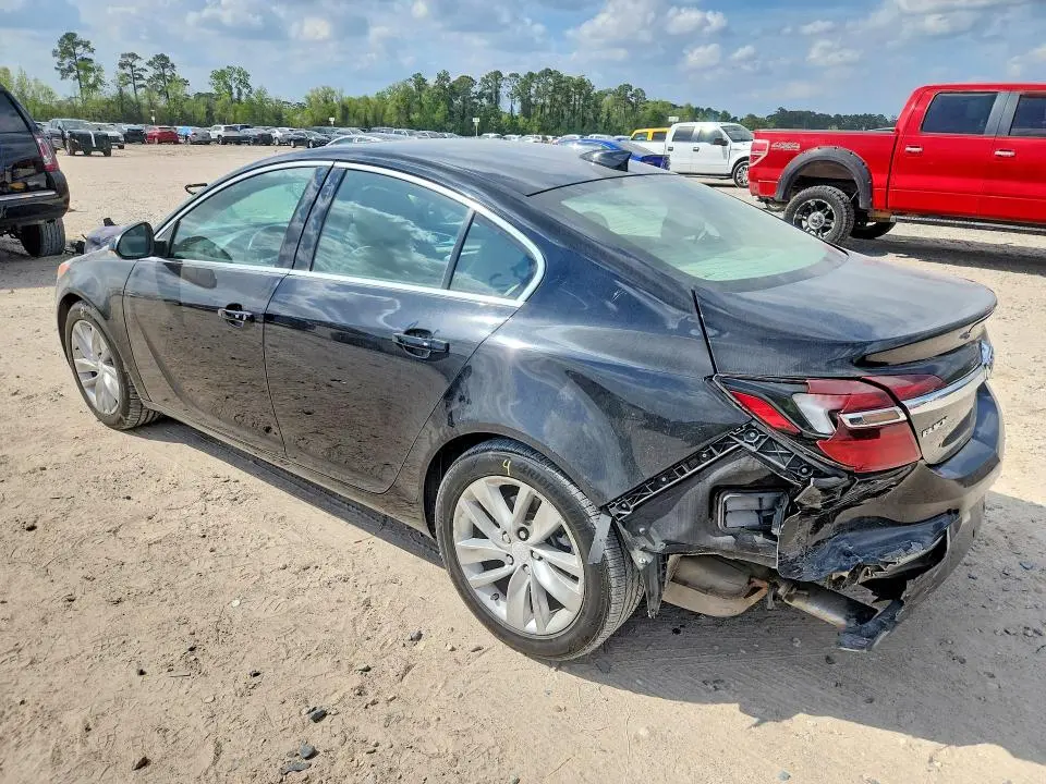 2016 BUICK REGAL PREMIUM  
